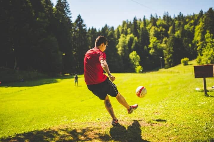 turbo toy time soccer